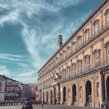 For three centuries, from 1600 to 1946, the royal palace was the seat of monarchical power in naples and southern italy, first inhabited by the spaniards, then the austrians, then by the bourbons, and finally by the house of savoy. Royal Palace Of Naples Naples Yacht Charter Fleet