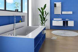 Die Richtige Farbe Furs Bad Zuhause Bei Sam