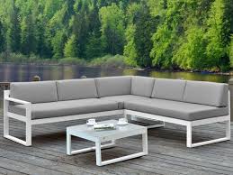 salon complet palaos n 6 canape angle canape jardin mobilier de jardin design