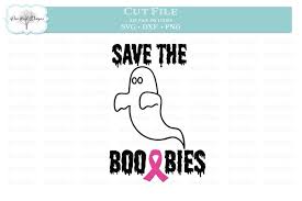Save the Boobies Ghost