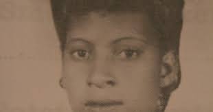 Exploring and Preserving African American History in the Louisiana Florida  Parishes: Free Bob's Great Granddaughter Cora Bell Cryer-Evans