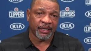 Glenn anton doc rivers (born october 13, 1961) is an american professional basketball coach and former player who is the head coach for the philadelphia 76ers of the national basketball association. Clippers Doc Rivers Shares Thoughts On Nba Bubble And Protests For Social Change Abc7 Los Angeles