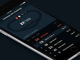 Are you interested in watching nascar on firestick but don't know how? Nascar Or Any Racing Leaderboard App Design Inspiration Martin Truex Jr App Design