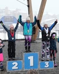 Congratulations to all our U8, U10, U12, and U14 alpine athletes who kicked  off their season at the Steamboat Cup this weekend! For some, it marked  their very first races—way to go!