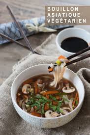 Bouillon Asiatique Aux Legumes La Cuisine D Adeline Recette Recette Asiatique Cuisine Asiatique Recette Asiatique Facile