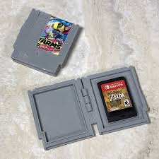 Deca sports extreme nintendo 3ds. Retro Nes Cartridge Nintendo Switch Game Case Custom Labels Etsy Nes Cartridge Retro Nes Nintendo Switch