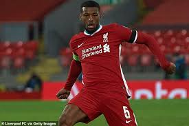 1 3 5 1 1. Liverpool Graeme Souness Accuses Georginio Wijnaldum Of Not Playing With The Same Intensity