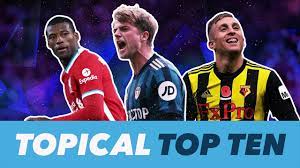 Wijnaldum And Other Surprising Premier League Hat Trick Goalscorers