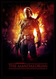 You will definitely choose from a huge number of pictures that option that will suit you exactly! Mandalorian Poster Wallpapers Wallpaper Cave