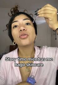 Story Time de mis experiencias en el colegio y skincare