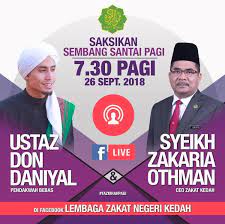 Selain daripada itu, lebih daripada 100 buah rumah ditawarkan setahun oleh lznk dengan syarat. Live Lembaga Zakat Negeri Kedah Darul Aman Facebook