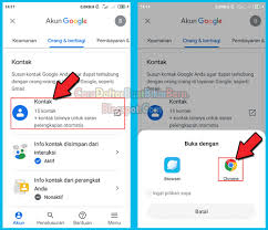 Siapkan akun yang akan kamu pulihkan. Gimana Cara Melihat Kontak Telepon Yang Tersimpan Di Akun Google Cara Daftar Buat Bikin Baru