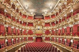 Bavarian Palace Administration | Palaces | Cuvilliés Theatre