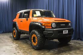 The fj cruiser's v6 engine provides 200kw of power and 380nm of torque for an impressive on and off road driving experience. Used Lifted 2013 Toyota Fj Cruiser 4x4 Suv For Sale 37159 ãã¨ã¿ Fj ã¯ã«ã¼ã¶ã¼ Fjã¯ã«ã¼ã¶ã¼ ã¯ã«ã¼ã¶ã¼
