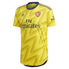Adidas 2019/2020 arsenal fc home jersey. Adidas Arsenal Authentic Away Jersey 19 20 Arsenal Arsenal Football Shirt Soccer Jersey