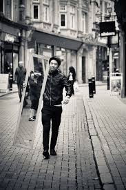Only one more day before christmas! A Sort Of Self Portrait Urban Photography By Galina Walls