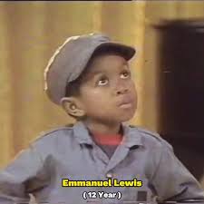 Webster Emmanuel Lewis