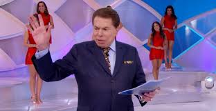 Resultado de imagem para silvio santos