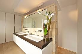 Waschtisch Mit Apothekerschrank Modern Von Helm Design By Helm Einrichtung Gmbh Modern Homify Apothekerschrank Waschtisch Walk In Dusche