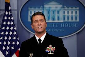 A pentagon report found that he made sexual comments and violated an alcohol policy while. Senate Delays Hearing For Ronny Jackson Donald Trump S Doctor And Pick To Run Veteran Affairs Pbs Newshour