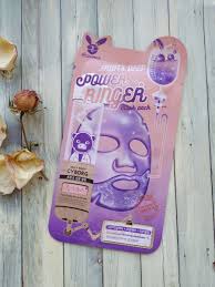 Elizavecca Fruits Deep Power Ringer Mask Pack Korejskij Sredstva Po Uhodu Za Kozhej Lico Maski Dlya Lica