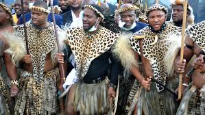 Misuzulu sinqobile kazwelithini (born 23 september 1974) is the reigning king of the zulu nation. South Africa S Royal Scandal New Zulu King S Claim Disputed Ctv News
