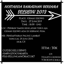 We did not find results for: Smpn 12 Yogyakarta Smpn12yk Twitter