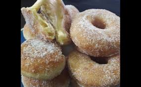 Mau menyantap donat lembut melainkan malas ke luar rumah? Resepi Pilihan Donat Cheese Gebu Dan Cair Di Dalam Iluminasi