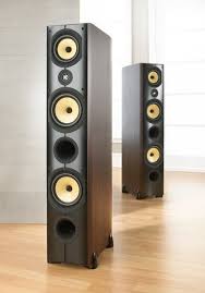 Psb Image T6 Tower Floorstanding Speaker In Cherry Platform Hometheatre Theatre Mediaplayer Projector Speaker Mo Speaker Design Loudspeaker Audio Design