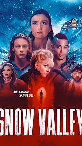 We have a clip of Snow Valley, starring horror legend Barbara Crampton,  Rachel Michiko Whitney, Cooper van Grootel, and more as vacationi... |  Instagram