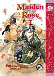 Maiden rose manga