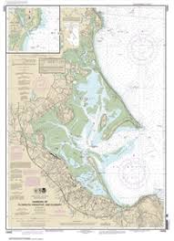 13253 Plymouth Kingston And Duxbury Harbors Nautical Chart