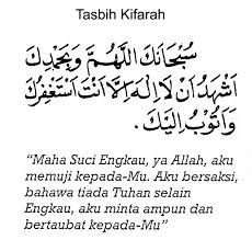 We did not find results for: Bacaan Tasbih Kafarah Dalam Rumi Dan Jawi Musadun Com