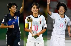 It is the most successful women's national team from the asian football confederation. U 19æ—¥æœ¬å¥³å­ä»£è¡¨å€™è£œãŒç™ºè¡¨ U 17å¥³å­wæ¯mvpã®mfé•·é‡Žé¢¨èŠ±ã‚‰ãŒé¸å‡º ãƒˆãƒ¬ãƒ¼ãƒ‹ãƒ³ã‚°ã‚­ãƒ£ãƒ³ãƒ— è¶…ãƒ¯ãƒ¼ãƒ«ãƒ‰ã‚µãƒƒã‚«ãƒ¼