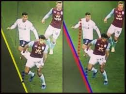 Silva and gundogan put guardiola's men top amid offside controversy. First Armpit Offside In Football History