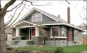 Originally designed in 1918 but not fully realized until 1923, when it incorporated the characteristic de stijl scheme of primary colors, red and blue chair is one of the canonical works of the movement. Bungalow Architecture What Is Bungalow Style Small House Cottage