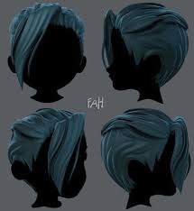 3d Drawing Tips In 2020 Zbrush Hair Hair Sketch Boy Hairstyles