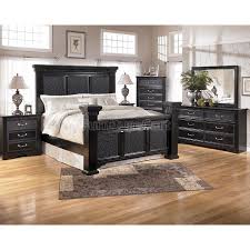 Cavallino Mansion Bedroom Set Black Bedroom Furniture Bedroom Set Bedroom Sets