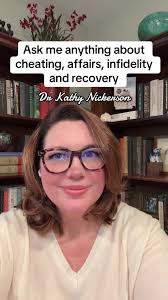Please make sure you're following me and all of the socials so that I can  continue to answer your questions about affairs, infidelity, affair  recovery, betrayal, and cheating. I love chatting with you ...