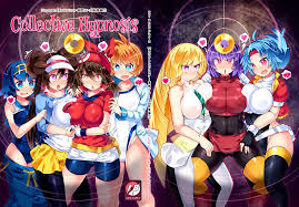 Stapspats (Hisui)] Stapspats [Pocket Monster Saimin Series Soushuuhen] 1 Collective  Hypnosis (Pokémon) [Digital] - Hentai.name
