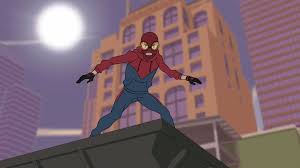 He does not need iron man's suit or him flying in. Marvel S New Spider Man Animated Series Is His Best In Years Den Of Geek
