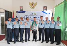 Dukung Pembangunan Zona Integritas, Lapas Kelas IIA Pangkalpinang Gelar Sosialisasi Pengendalian Gratifikasi - Ombudsman RI