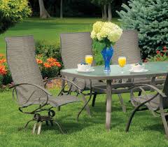 Graceful Curves And Dramatic Lines Define The Kensington Ii Outdoor Patio Furniture Collection Gra Outdoor Patio Furniture Collection Casual Outdoor Furniture
