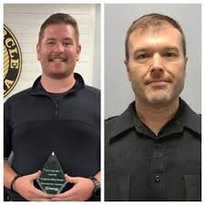 A Bucks County police officer who helped rescue eight people from a fire  said he was just in the right place at the right time. "I want to live up  to what