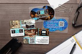 Make a roofing business card design online with brandcrowd's business card maker. 20 Examples Of Plastic Business Cards That Impress