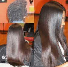 Kinky coarse clip ins for fullness, gel. African American Natural Blowout Hairstyles Hairstyle Directory