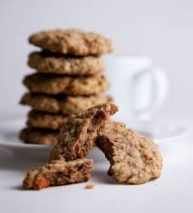 Oatmeal Goji Berry Cookies Replace All Purpose Flour With Coconut Almond Flour Coconut Sugar With Stevia Gluten Free Oatmeal Berry Cookies Food