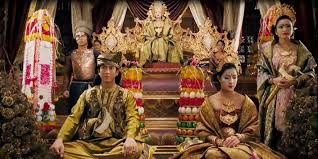 Beberapa hal yang terdapat pada latar belakang yaitu : Amalan Bersanding Melayu Bukan Diwarisi Dari Budaya Hindu Ianya Amalan Universal Pelbagai Bangsa Iluminasi