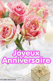 Greeting cards in english, spanish, portuguese, polish , french, german and italian. Joyeux Anniversaire Gif Joyeux Anniversaire Bon Anniversaire Fleurs Fleurs Pour Anniversaire Anniversaire Gif