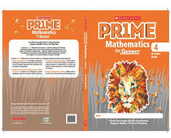 Scholastic Prime Mathematics For Success Practice Book 4